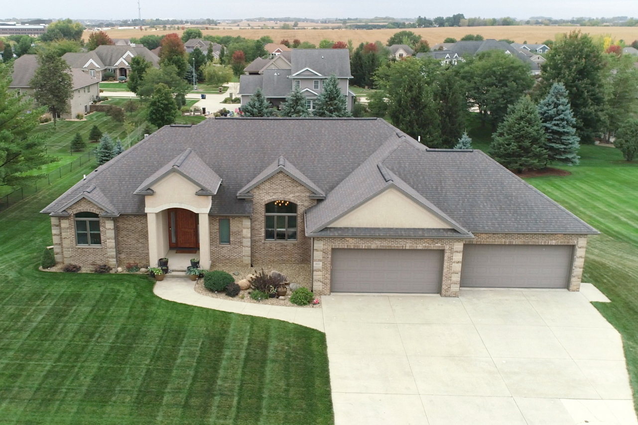 you won't want to miss this stellar ranch home in the lexington heights neighborhood of cedar falls iowa
